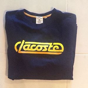Lacoste t shirt